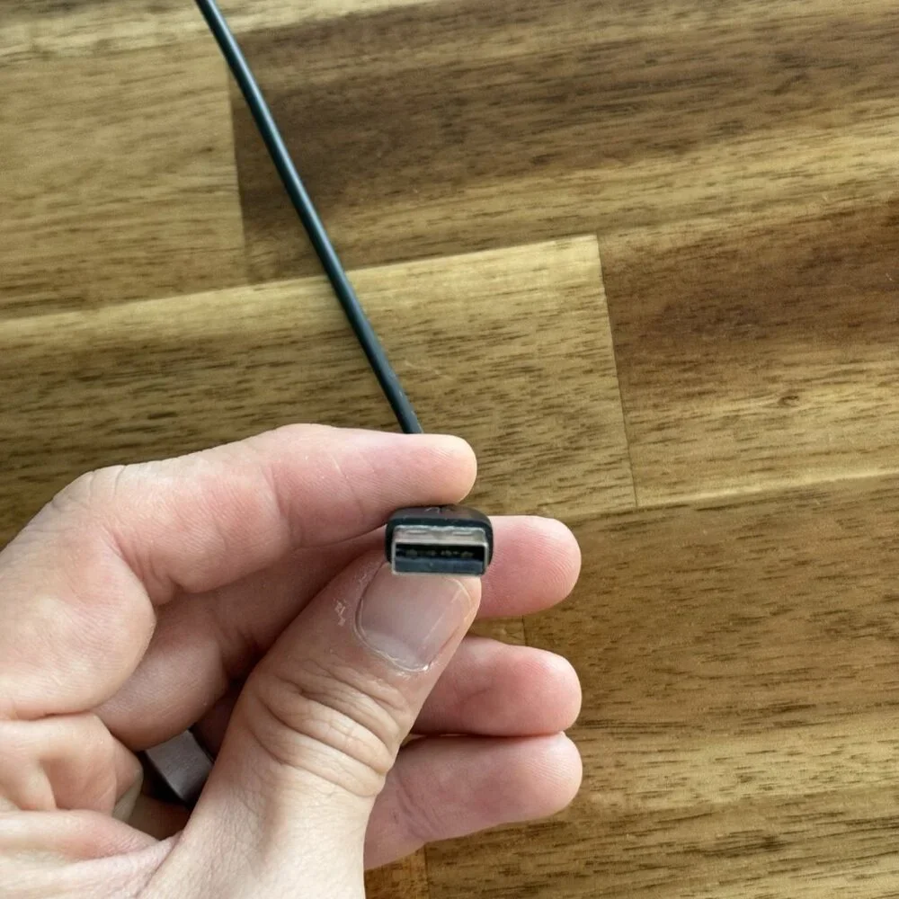 OEM Genuine Charger USB Cable for Fitbit‎ Charge 2 Wearable Wristband Authentic